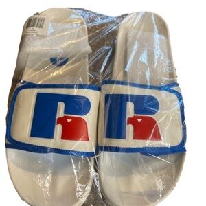 New Russell Athletic Slides unisex